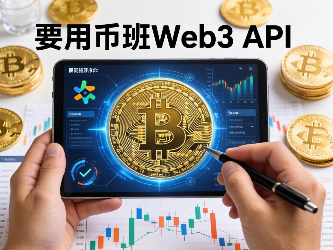 调用币安Web3 API，探索去中心化金融的无限可能