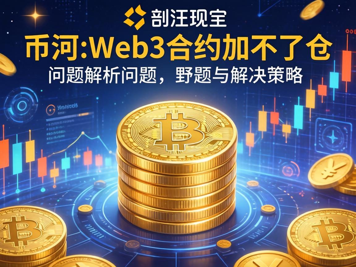币安Web3合约加不了仓，问题解析与解决策略