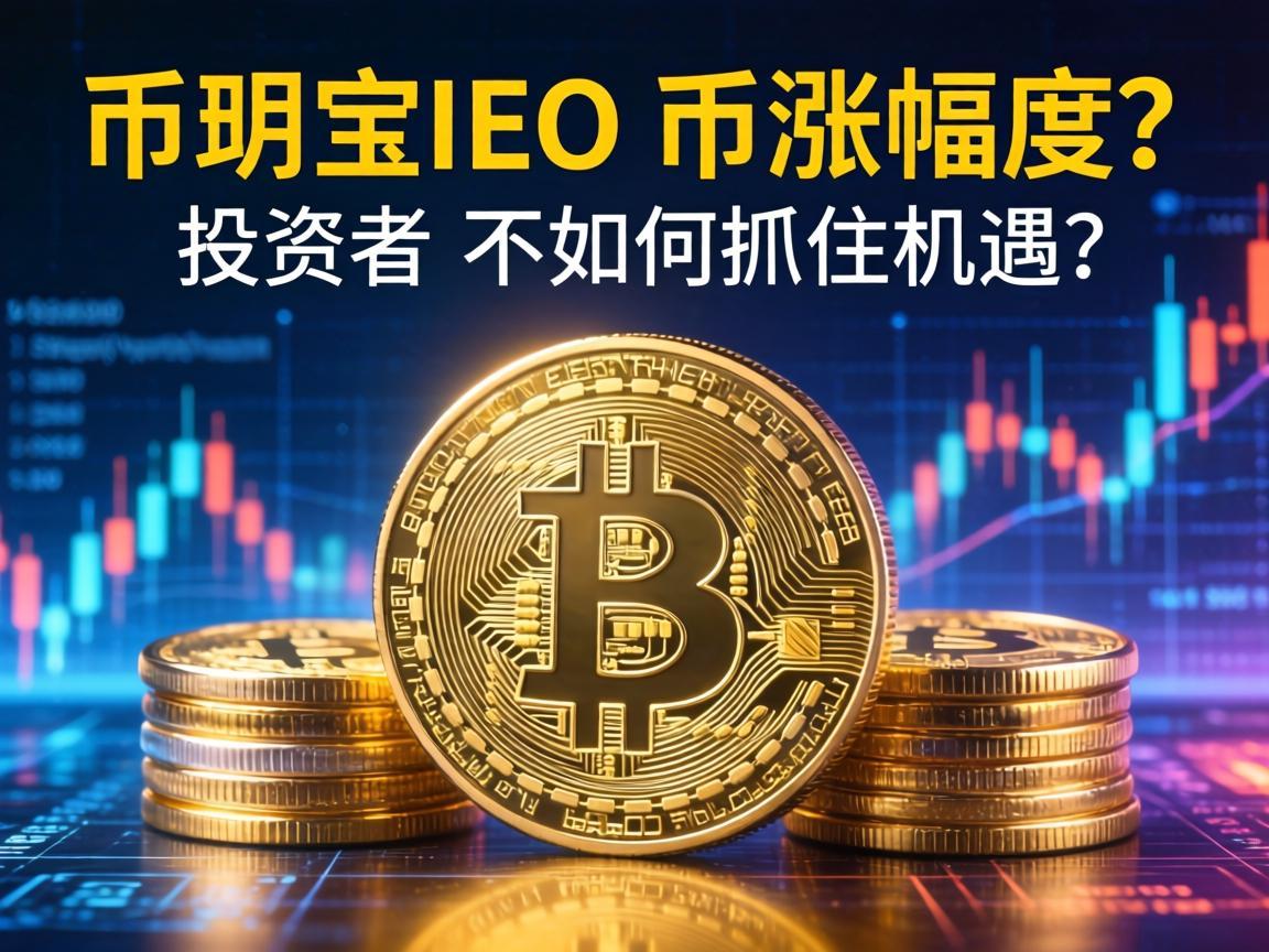 币安IEO的币涨幅度，投资者如何抓住机遇