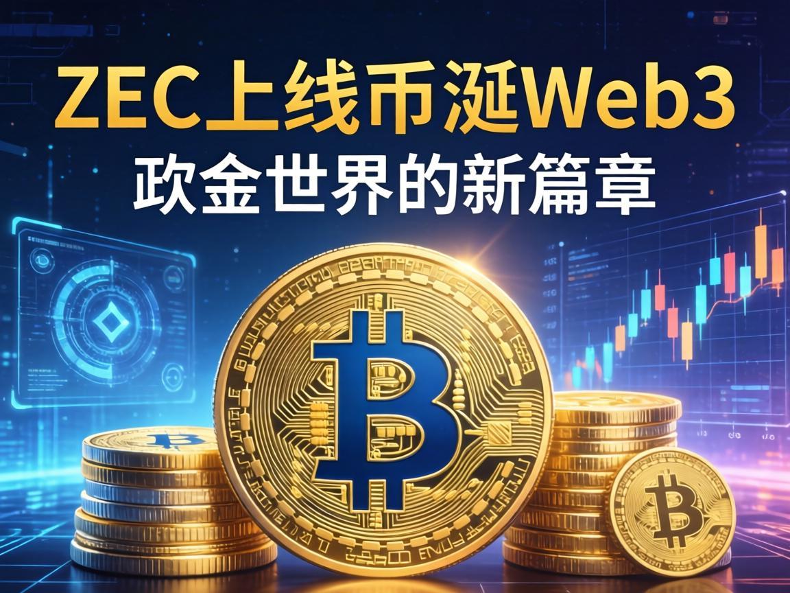 ZEC上线币安Web3，加密世界的新篇章