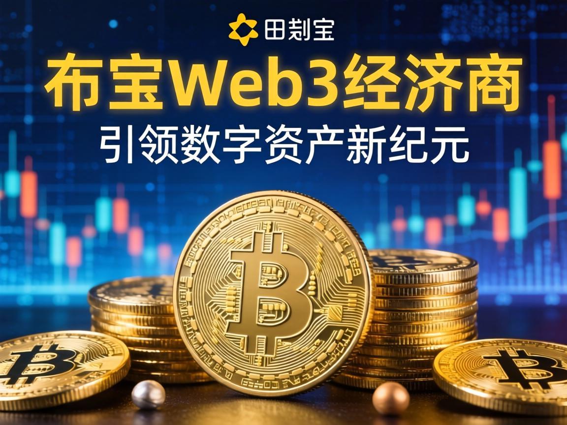 币安Web3经济商，引领数字资产新纪元