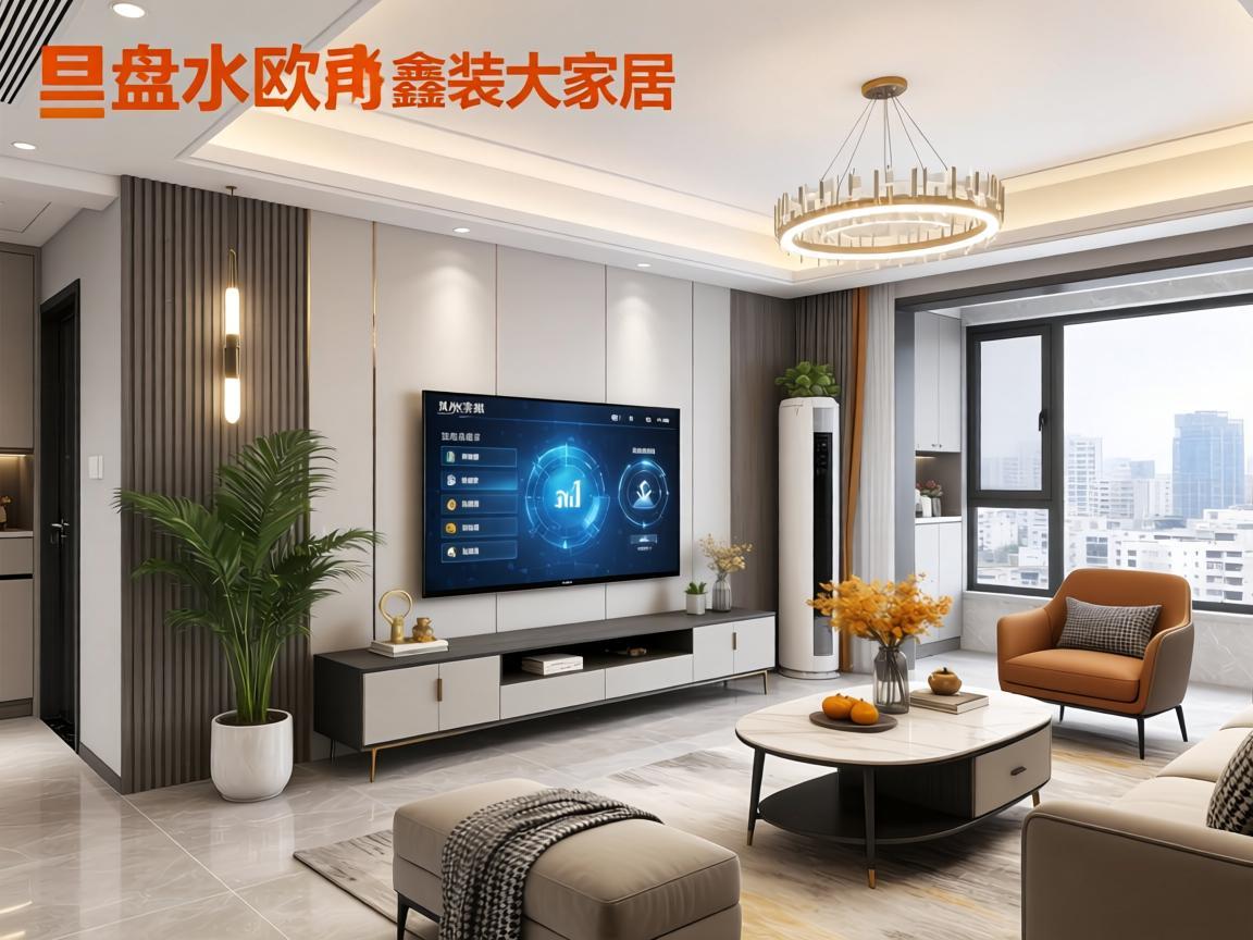 六盘水欧派整装大家居与旭易鑫装饰携手打造理想生活空间