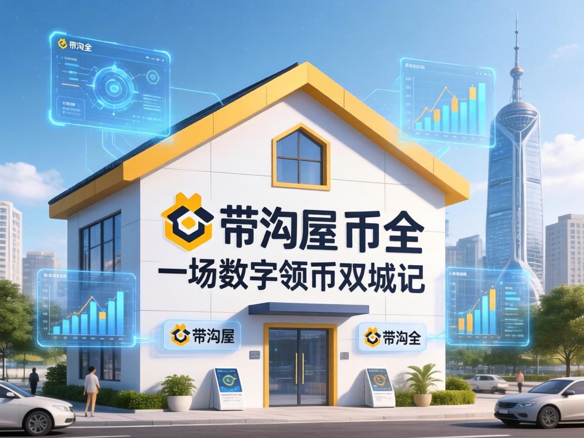 币安屋与币安，一场数字货币的双城记