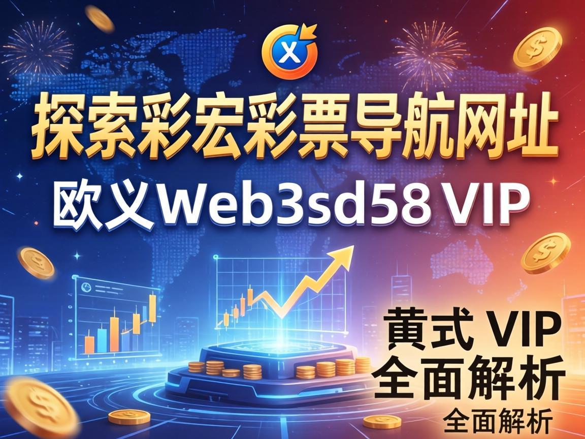 探索彩宏彩票导航网址，欧义Web3sd58 VIP的全面解析
