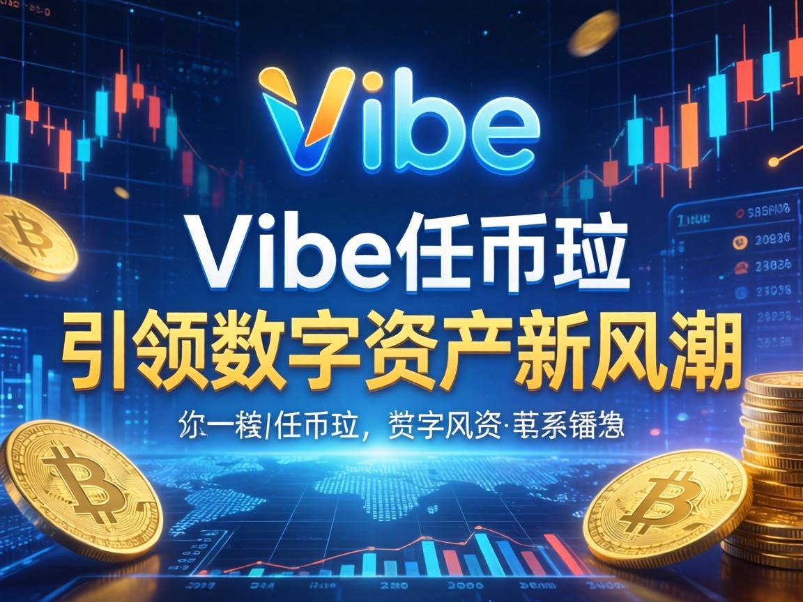 Vibe币安，引领数字资产新风潮