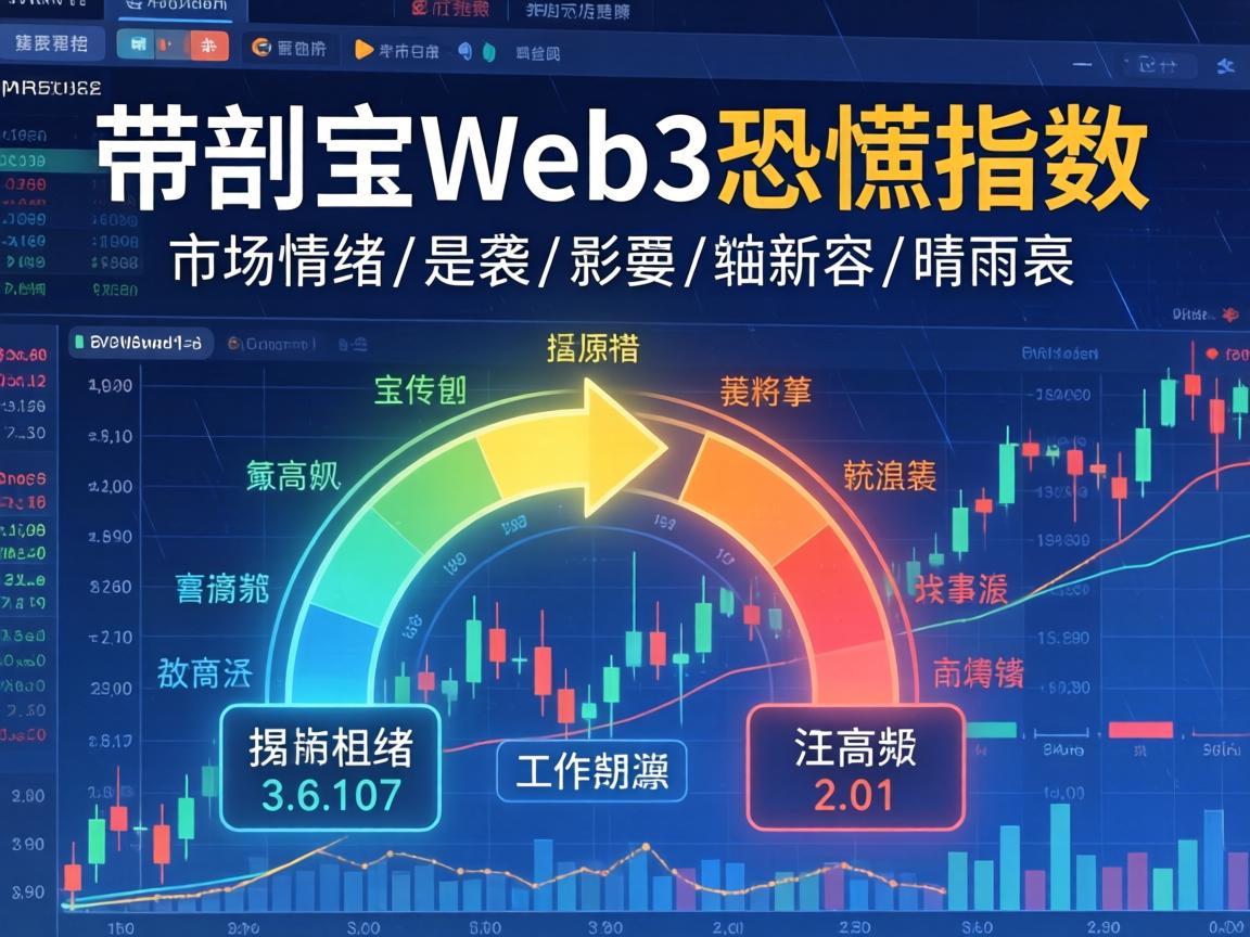 币安Web3恐慌指数，市场情绪的晴雨表