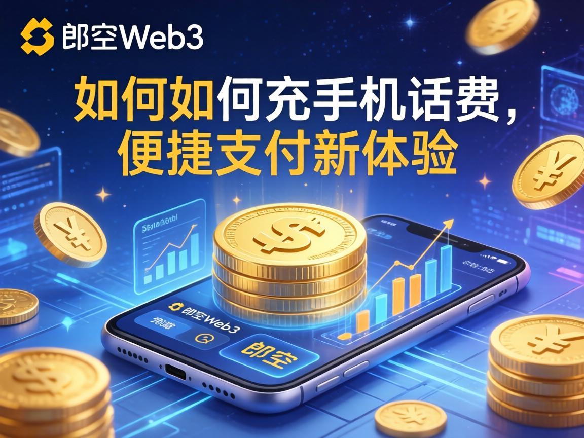 币安Web3如何充手机话费，便捷支付新体验