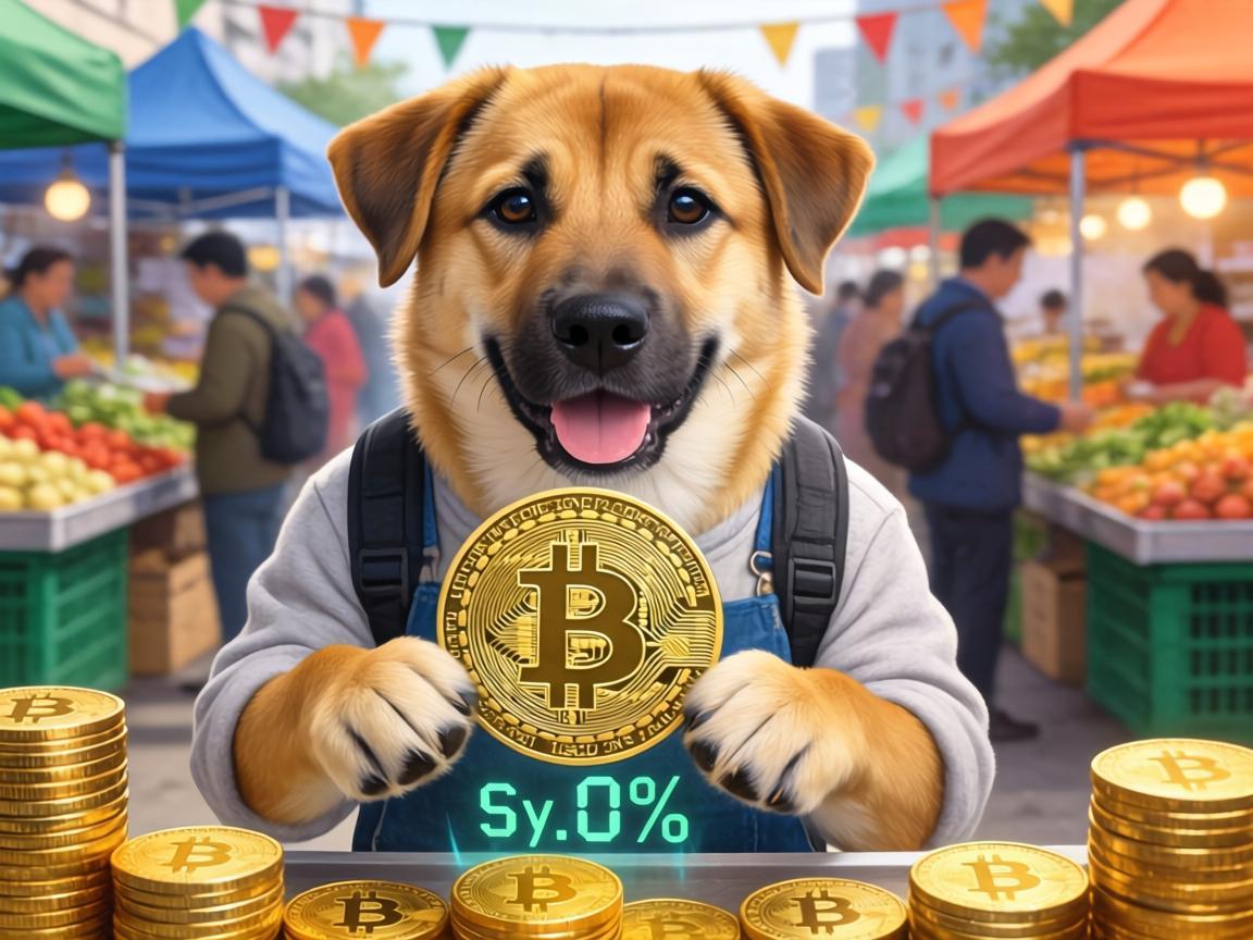 如何在市场波动中寻找狗狗币的低价购买机会