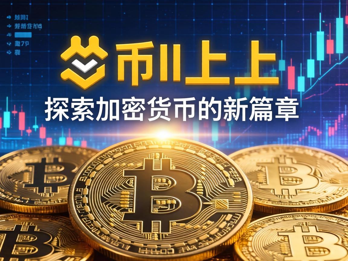 币安之上，探索加密货币的新篇章