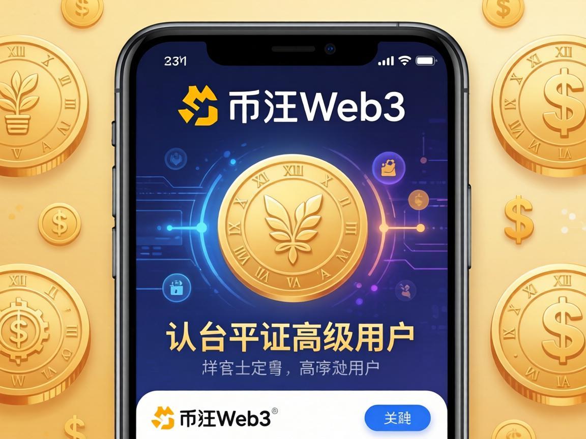 如何在币安Web3平台上认证高级用户