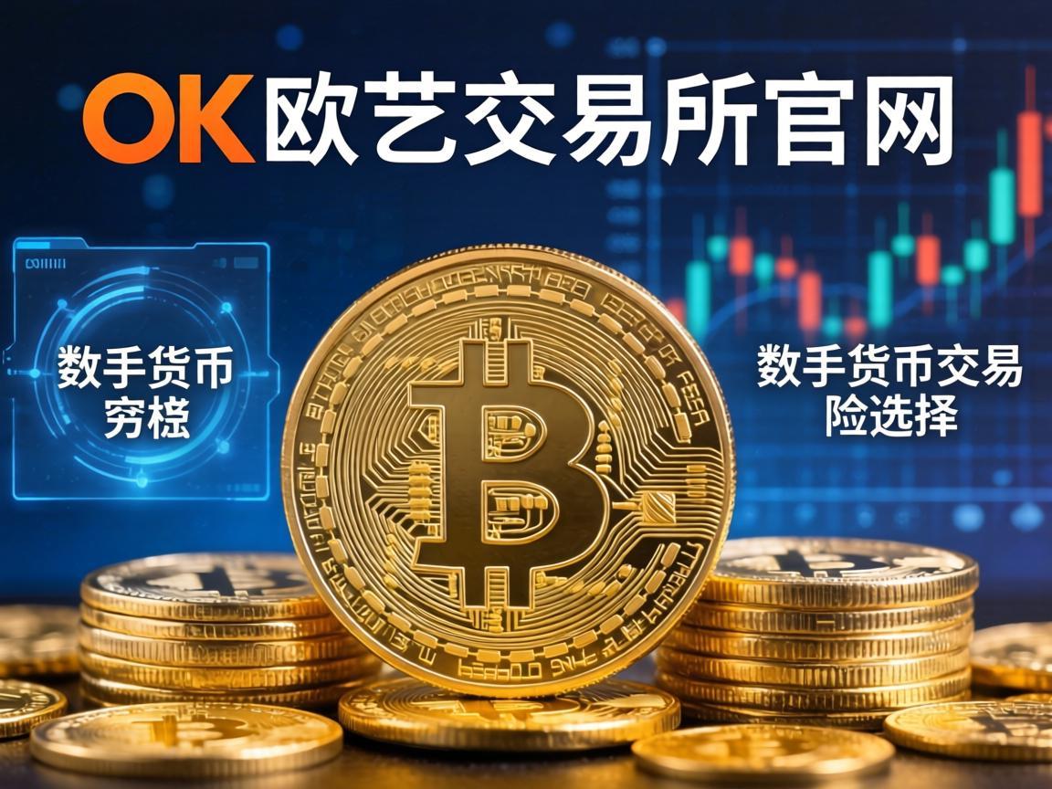 OK欧艺交易所官网，数字货币交易的新选择