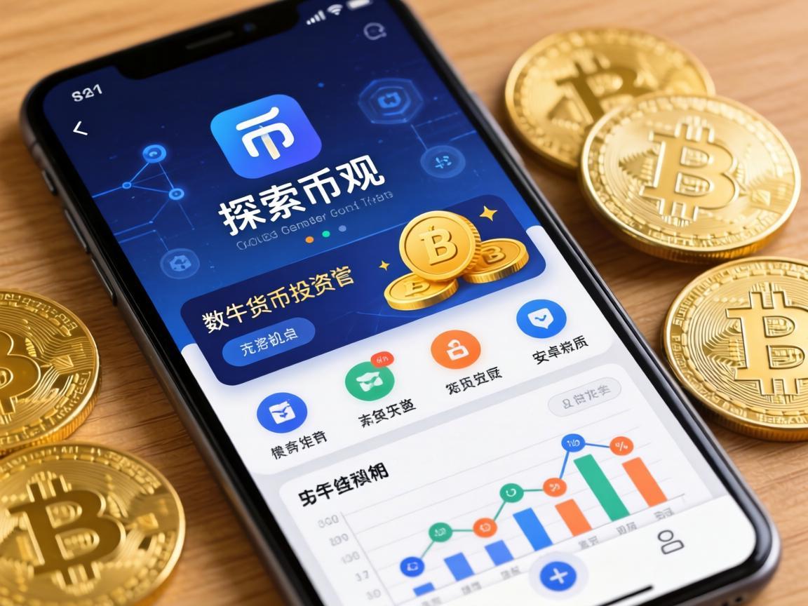 探索币观安卓应用，数字货币投资的新视角
