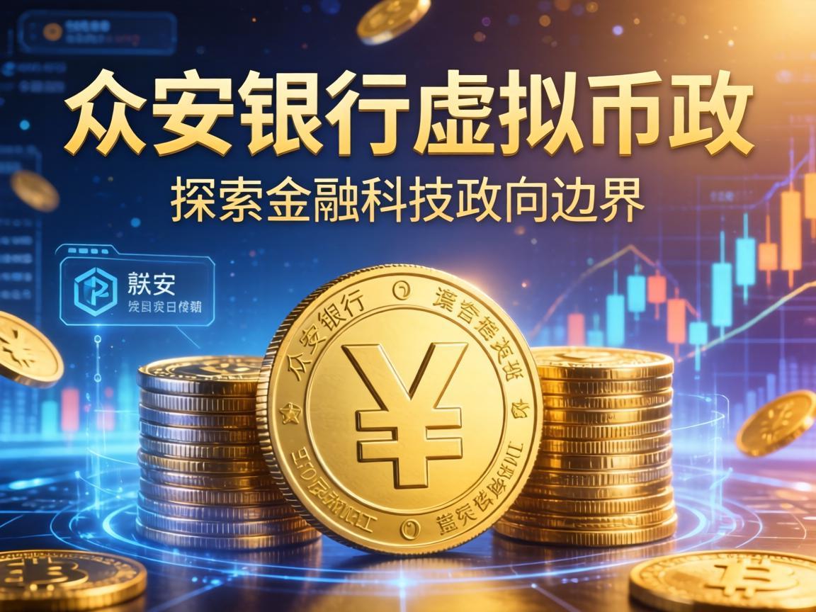 众安银行虚拟币政策，探索金融科技的新边界