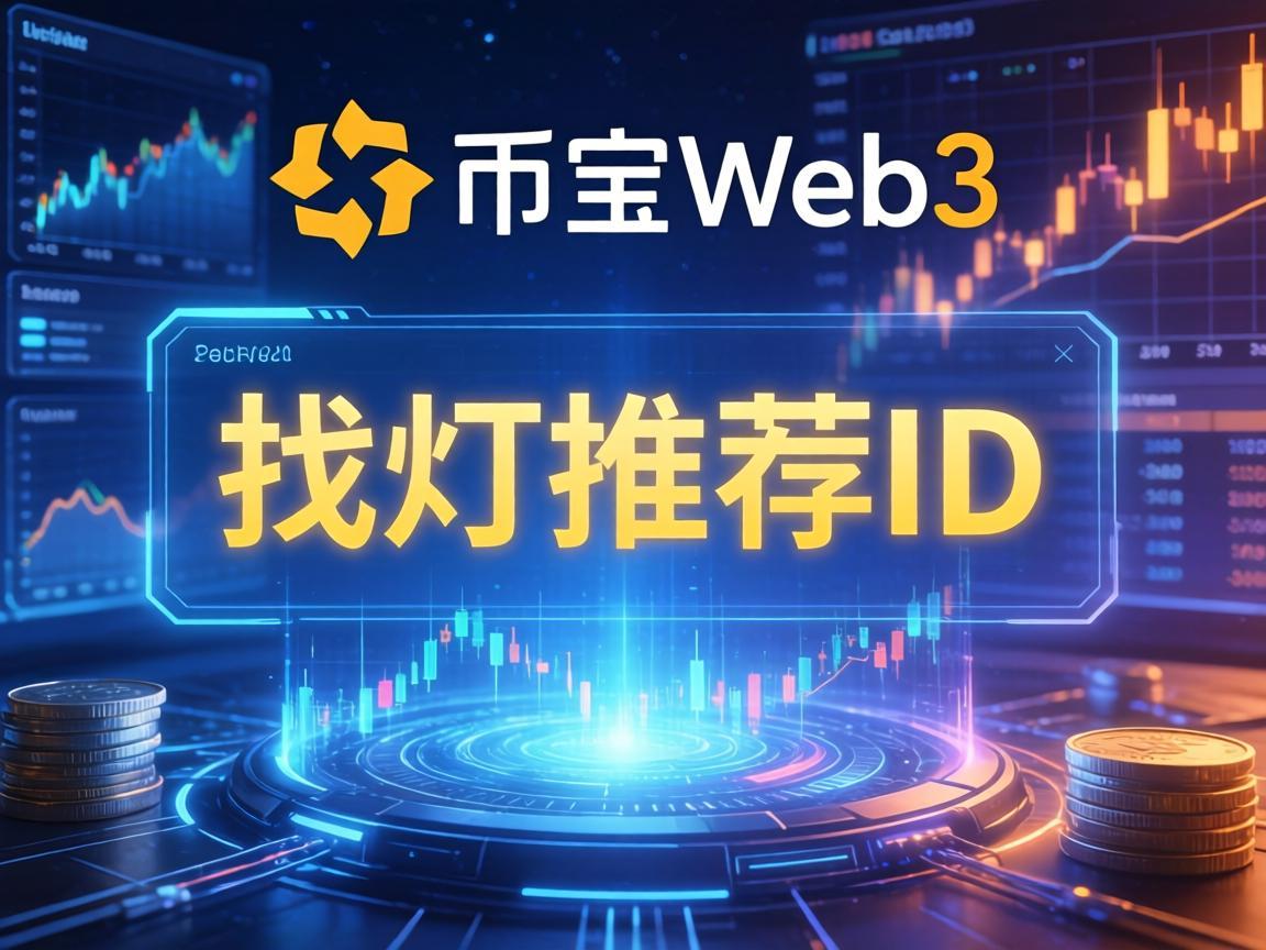 如何在币安Web3中找到推荐ID