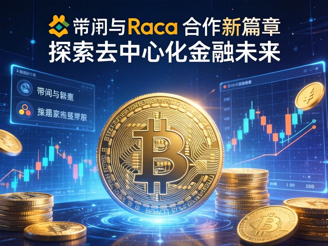 币安与Raca的合作新篇章，探索去中心化金融的未来