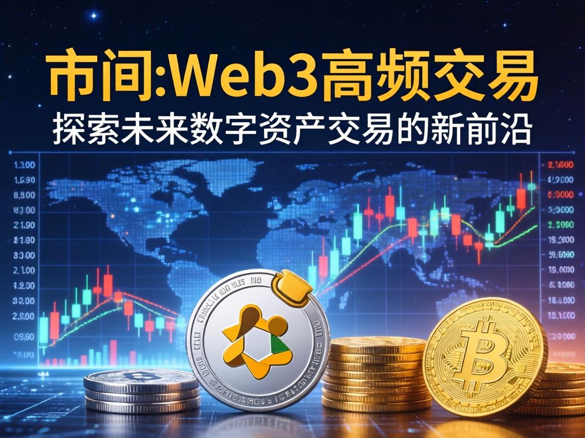 币安Web3高频交易，探索未来数字资产交易的新前沿