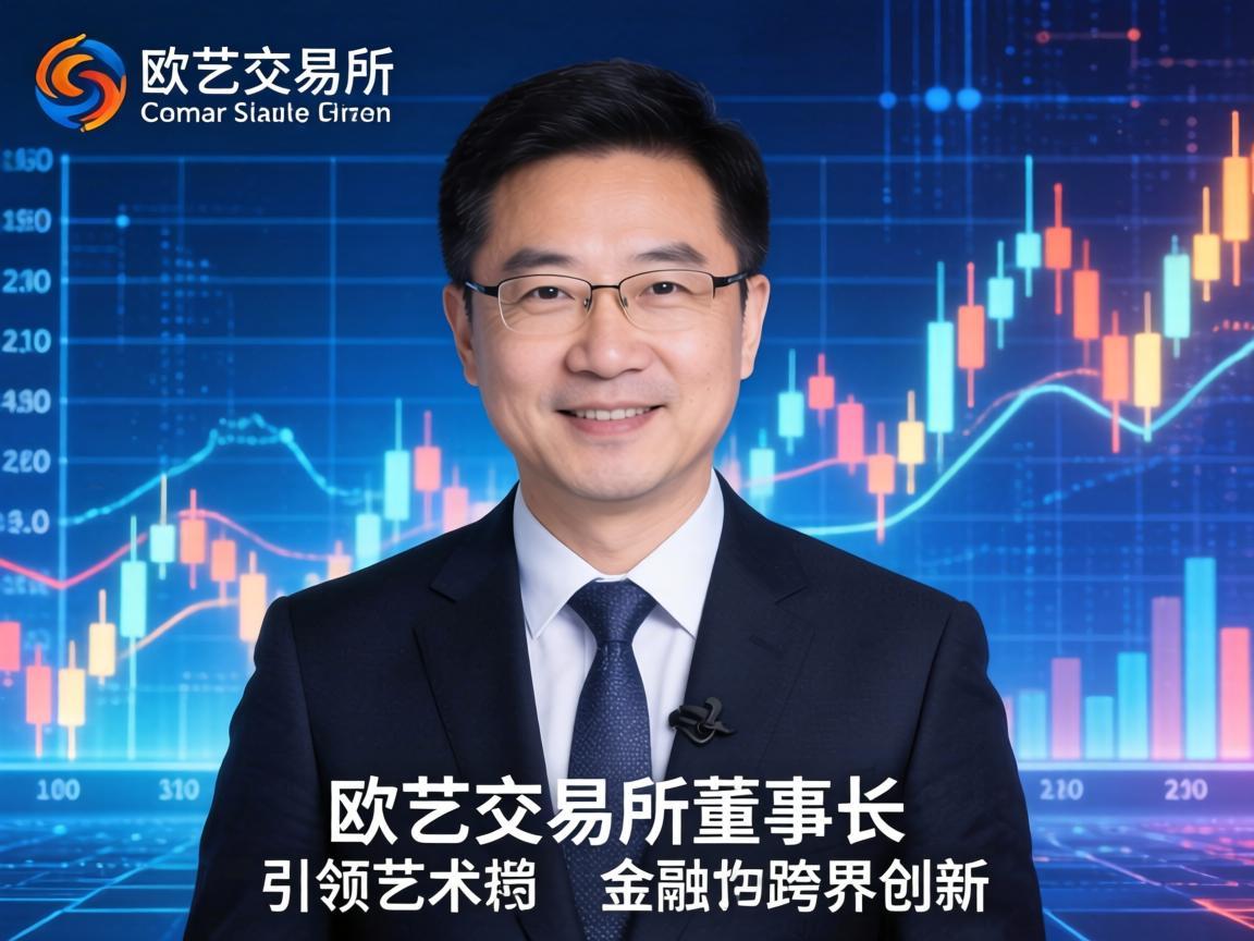 欧艺交易所董事长，引领艺术与金融的跨界创新