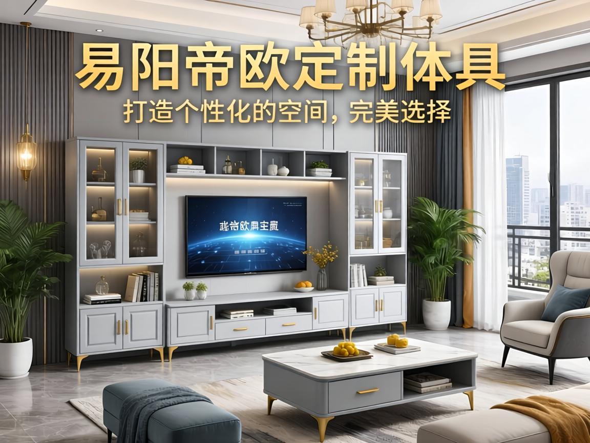 易阳帝欧定制家具，打造个性化家居空间的完美选择