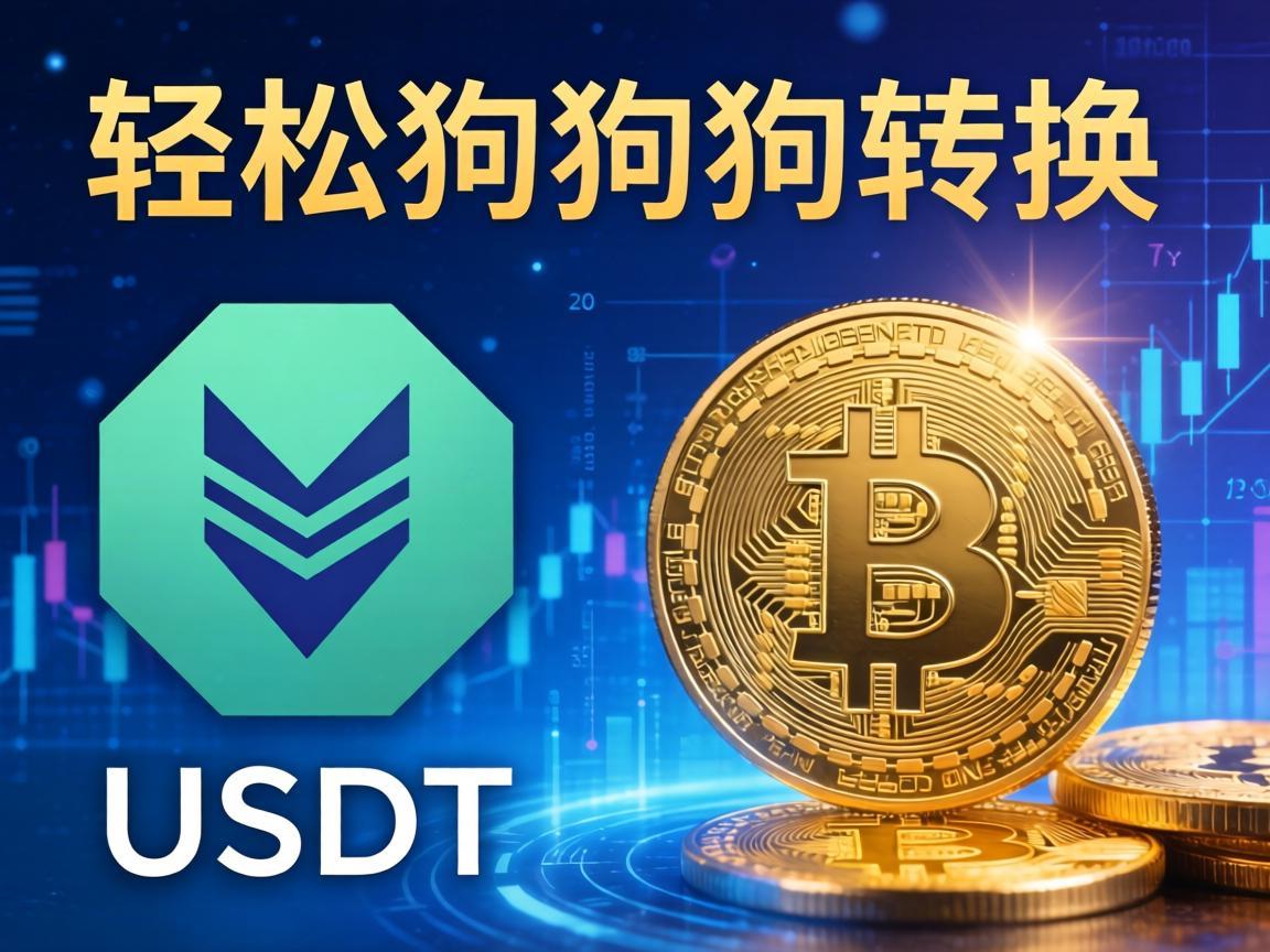 从USDT到狗狗币，轻松转换的指南