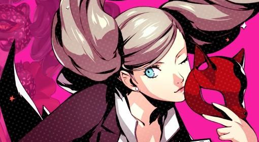 Wallpaper Engine 女神异闻录5动态壁纸 怪盗团集结