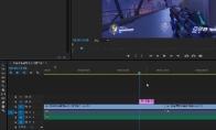 premiere怎么制作对比镜头