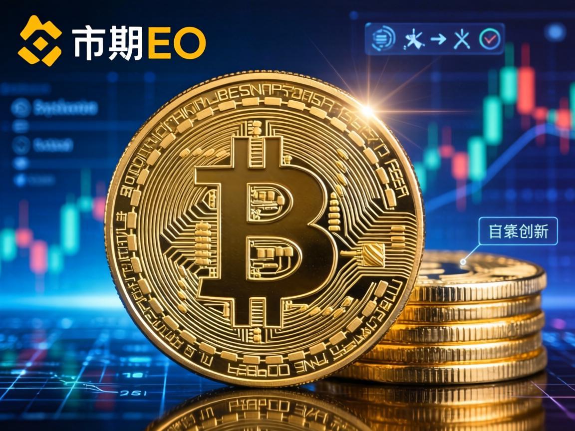 币安EO，加密货币领域的创新力量