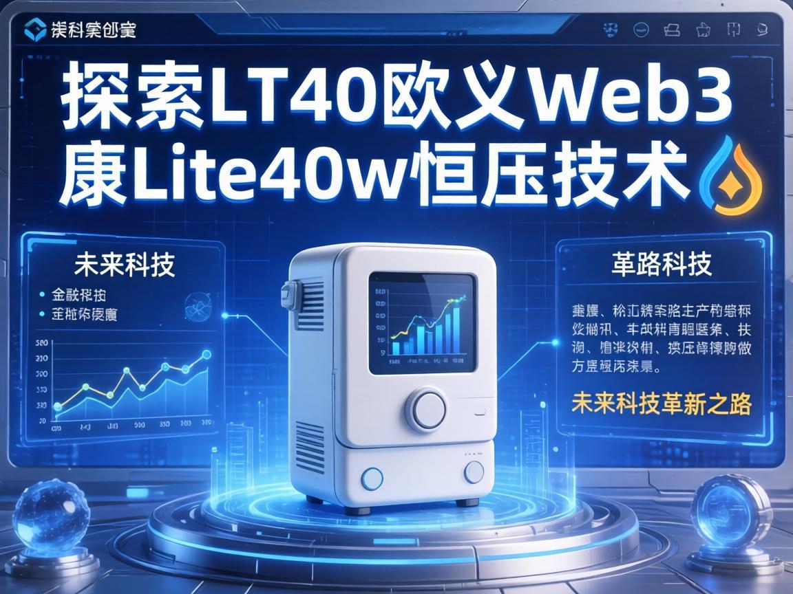 探索LT40欧义Web3和康Lite40w恒压技术，未来科技的革新之路