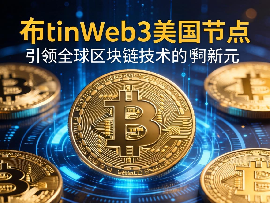 币安Web3美国节点，引领全球区块链技术的新纪元