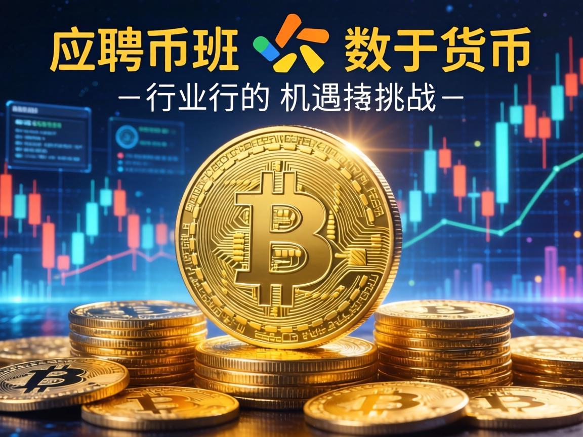 应聘币安，数字货币行业的机遇与挑战