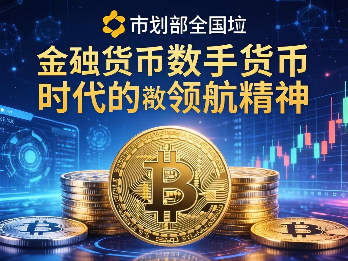 币安的slogan与数字货币时代的领航精神