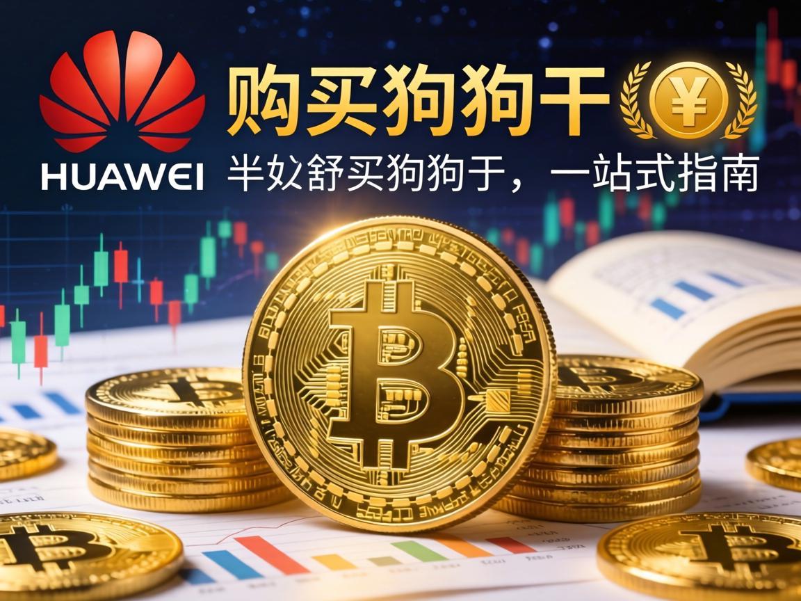 华为如何购买狗狗币，一站式指南