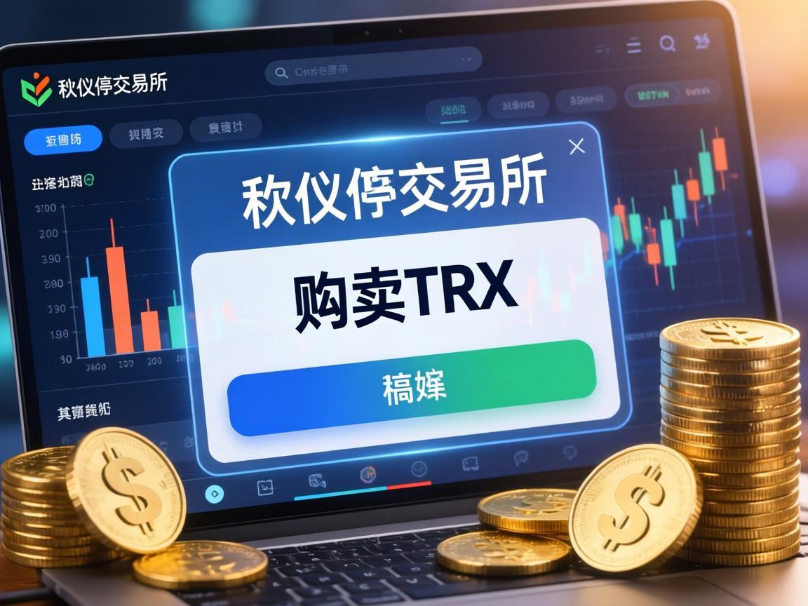 如何在欧亿交易所购买TRX