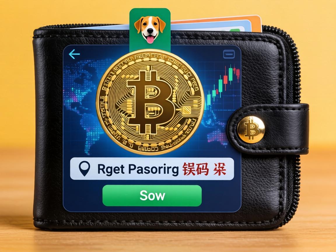 狗狗币钱包密码错误，如何应对与防范
