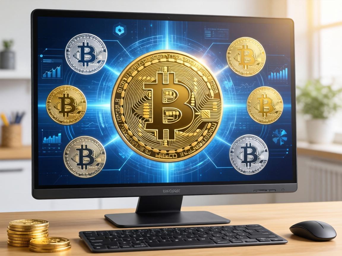 电脑币安，数字货币世界的金融枢纽