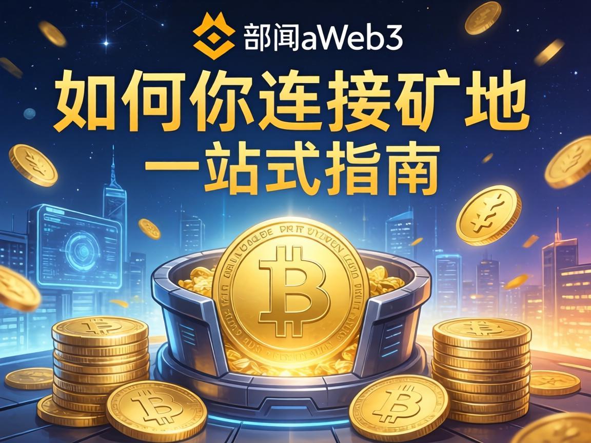 币安Web3如何连接矿池，一站式指南