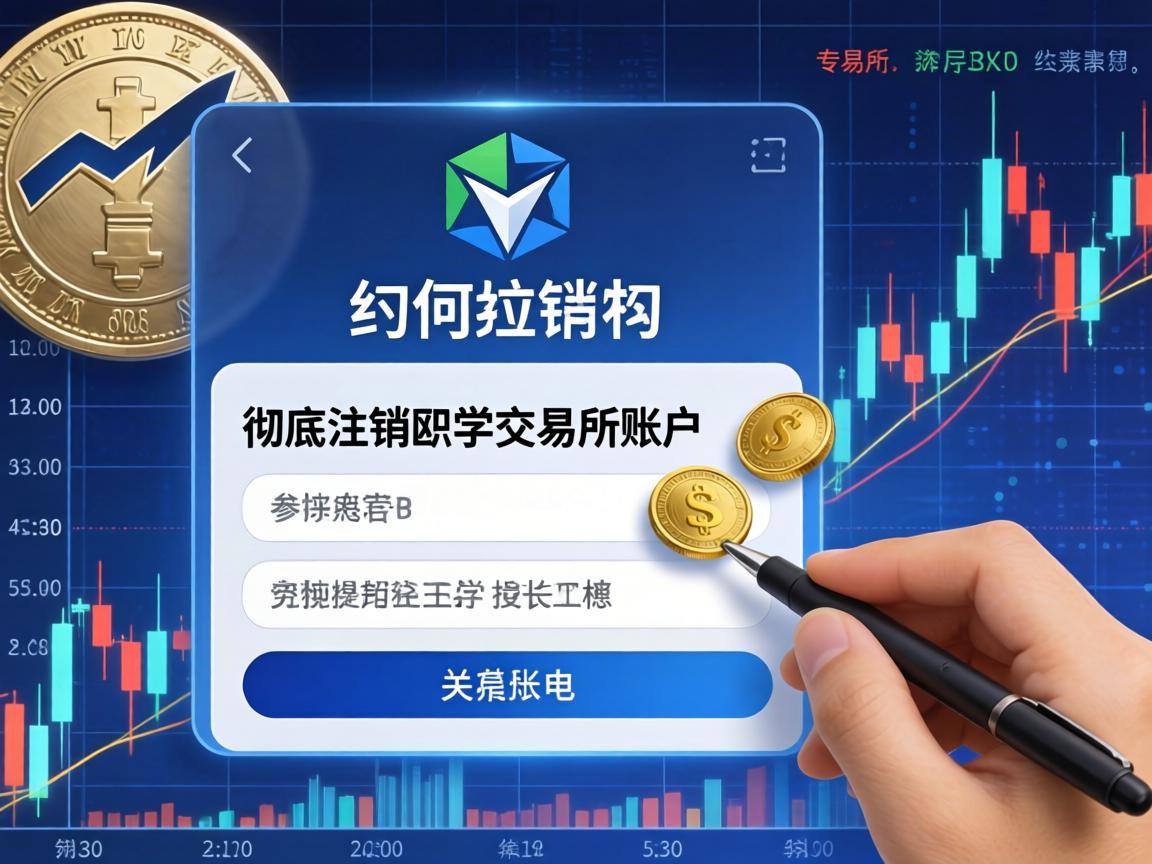 如何彻底注销欧艺交易所账户