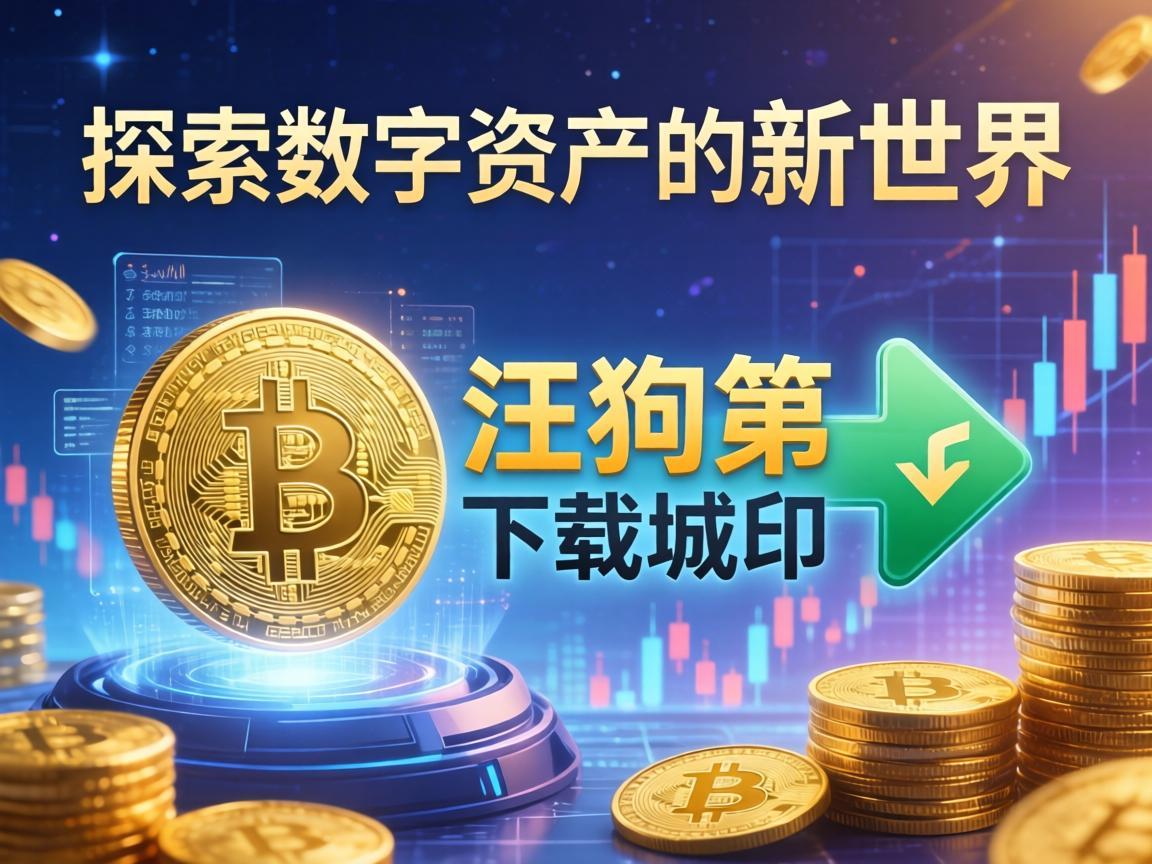 广告汪狗狗币下载，探索数字资产的新世界