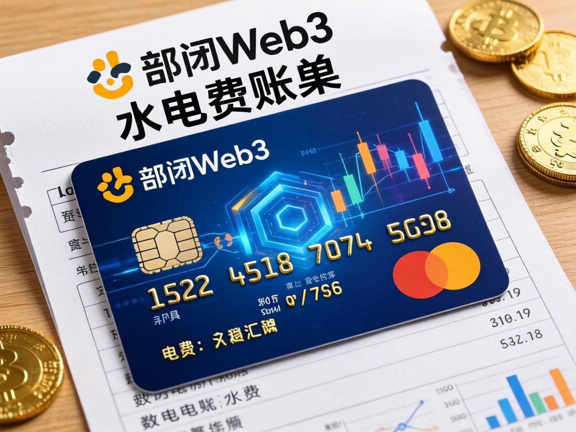 币安Web3水电费账单，数字支付的未来趋势