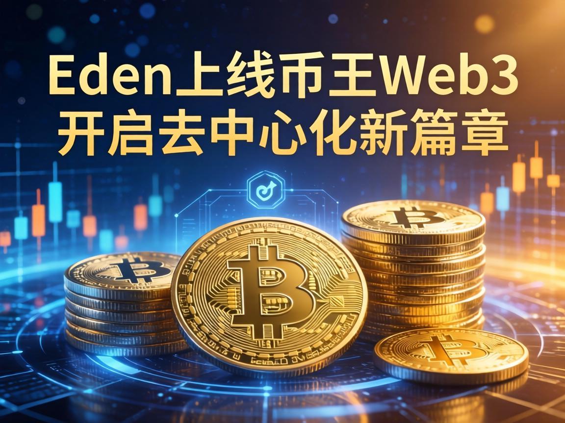 Eden上线币安Web3，开启去中心化新篇章