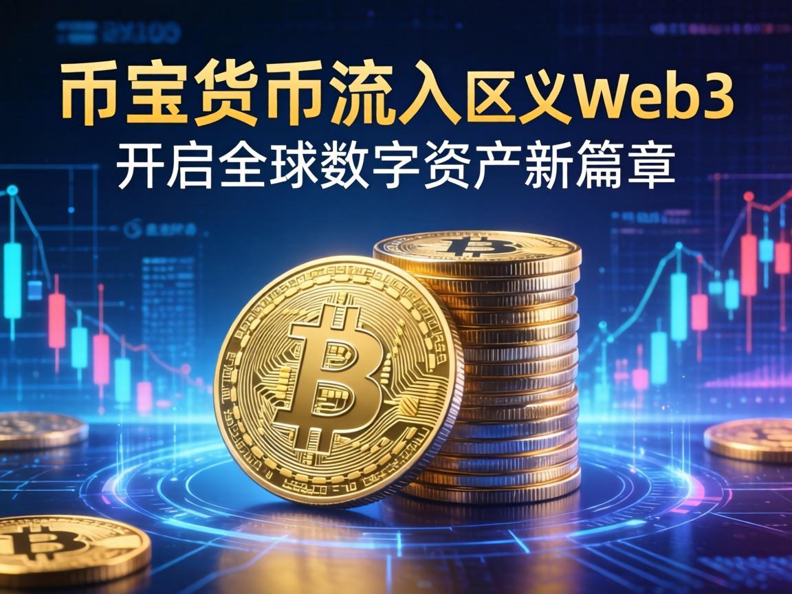 币安货币流入欧义Web3，开启全球数字资产新篇章