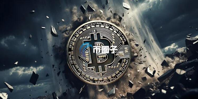 比特币逼近7.6万 以太坊下探2100美元！Coinglass数据：全网再爆仓5300万美元