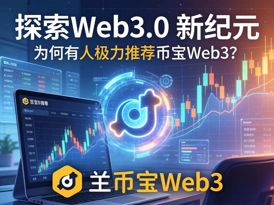 探索Web3.0新纪元，为何有人极力推荐币安Web3