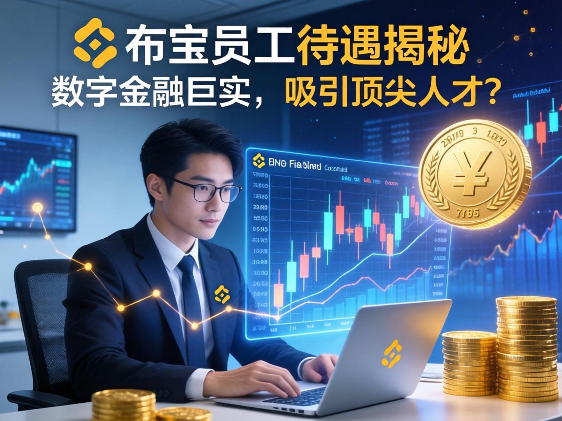币安员工待遇揭秘，数字金融巨头如何吸引顶尖人才