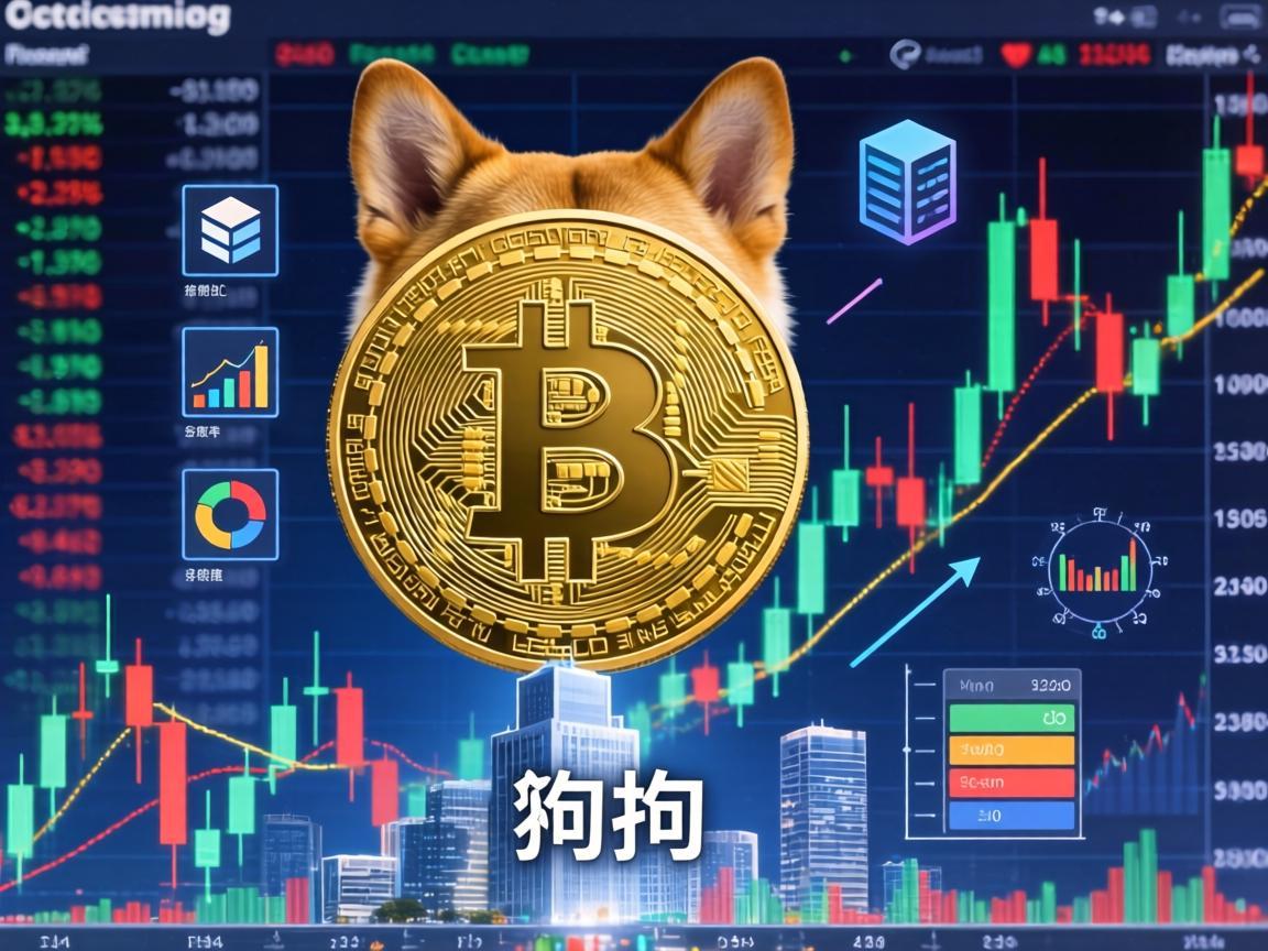 狗狗币在美股市场的崛起，投资潜力与风险分析