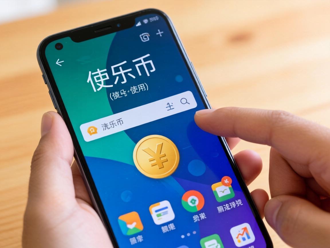 如何在安卓设备上使用乐币