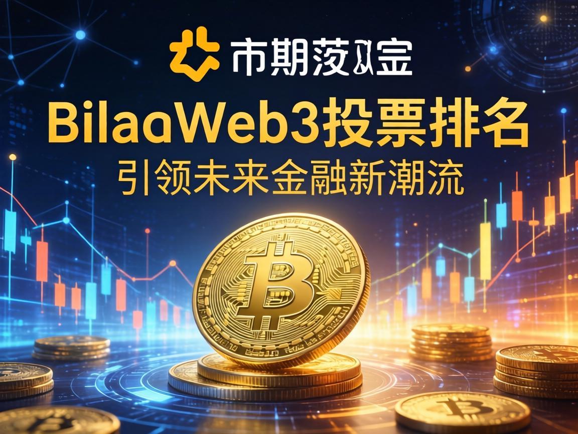 币安Web3投票排名，引领未来金融新潮流