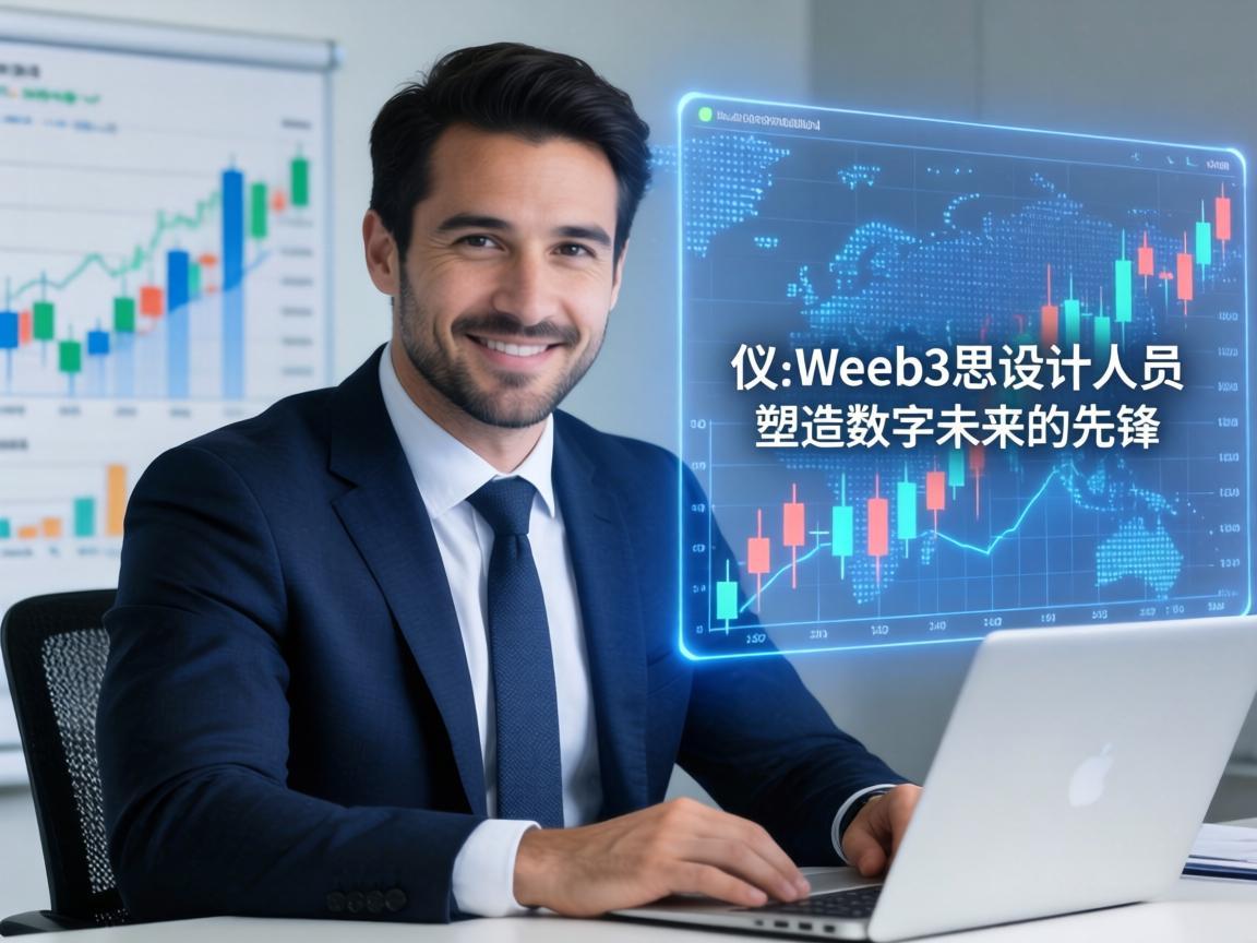 欧义Web3思设计人员，塑造数字未来的先锋