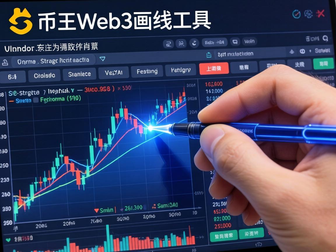 如何在币安Web3画线工具中设置您的交易策略