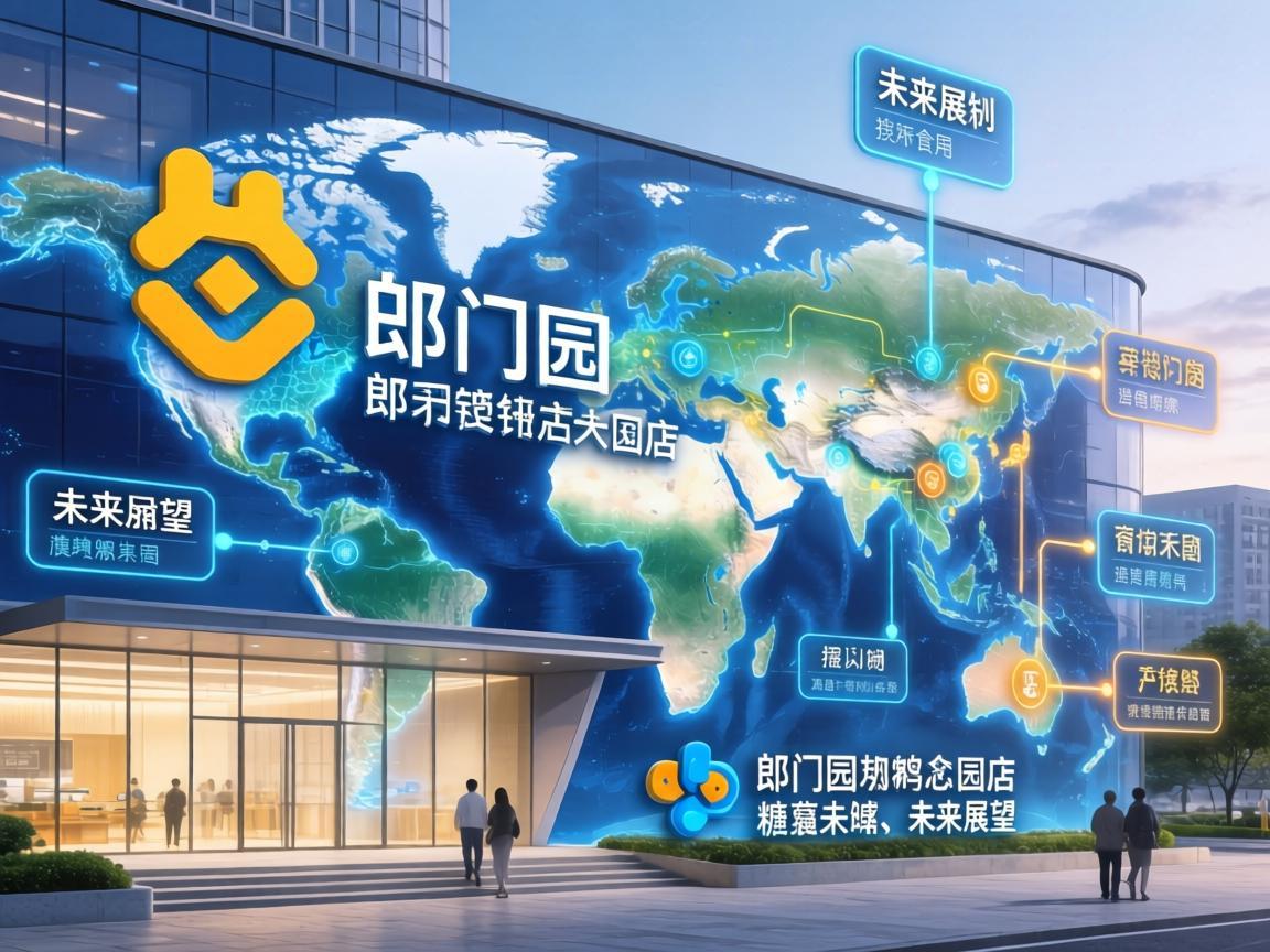 币安总部的全球布局与未来展望