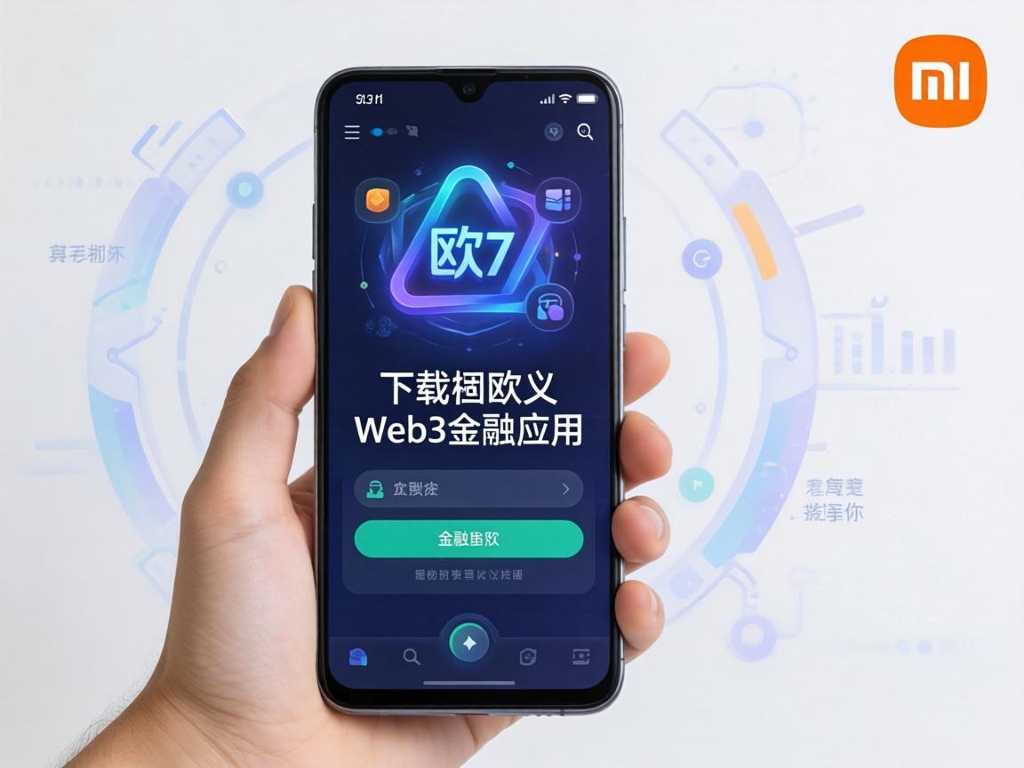 如何在小米手机上下载欧义Web3金融应用